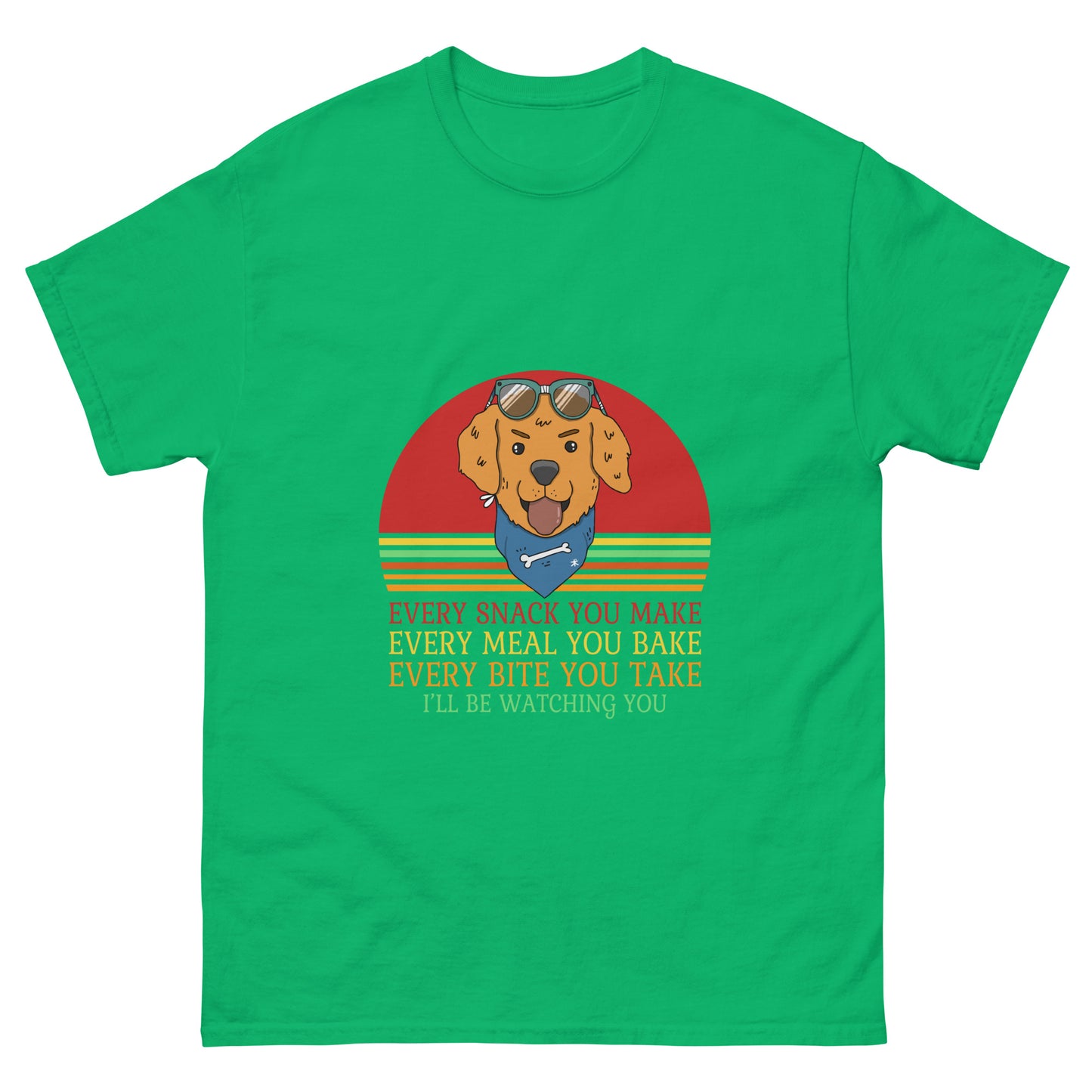 Men's classic tee Every Snack You make