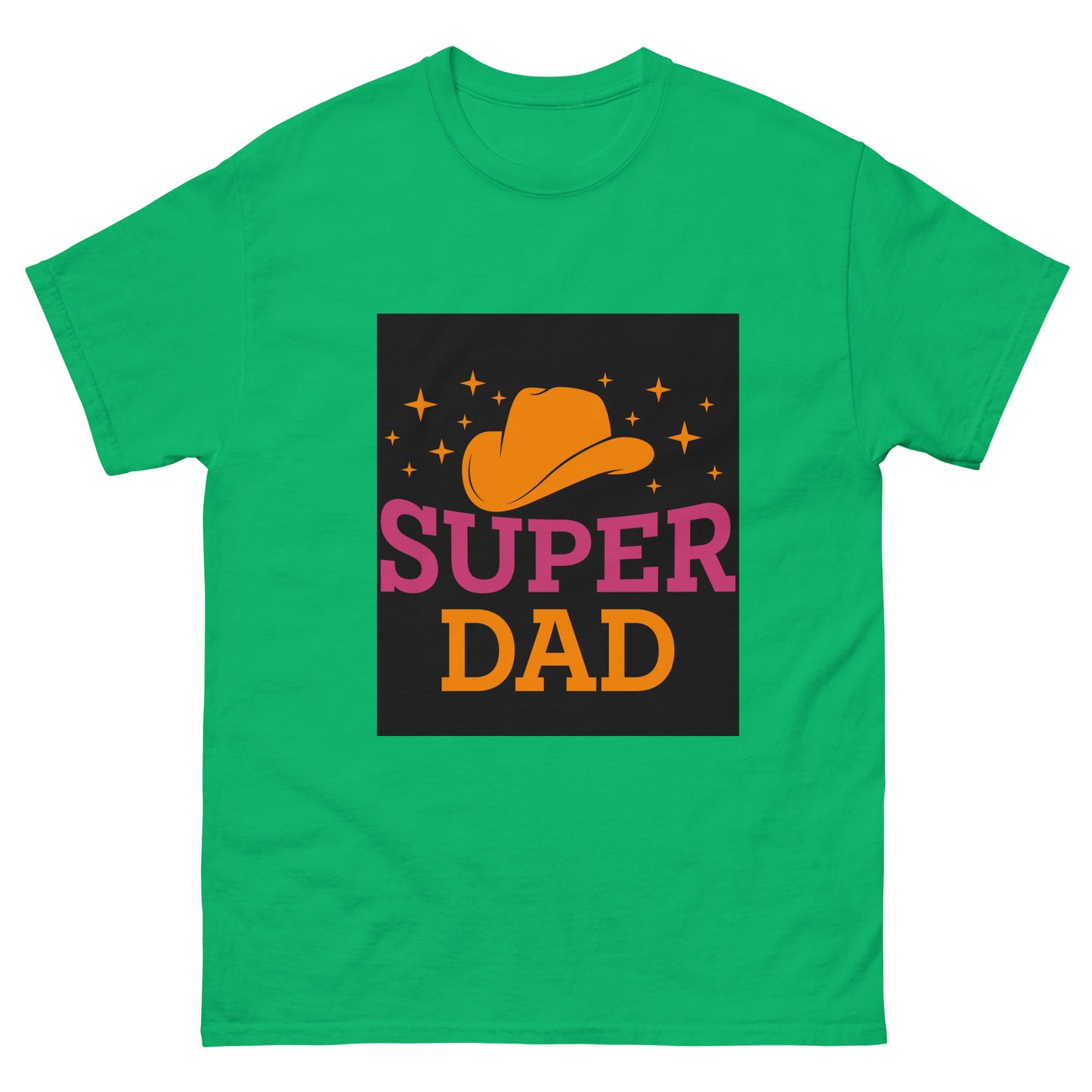 Men's classic tee Super Dad