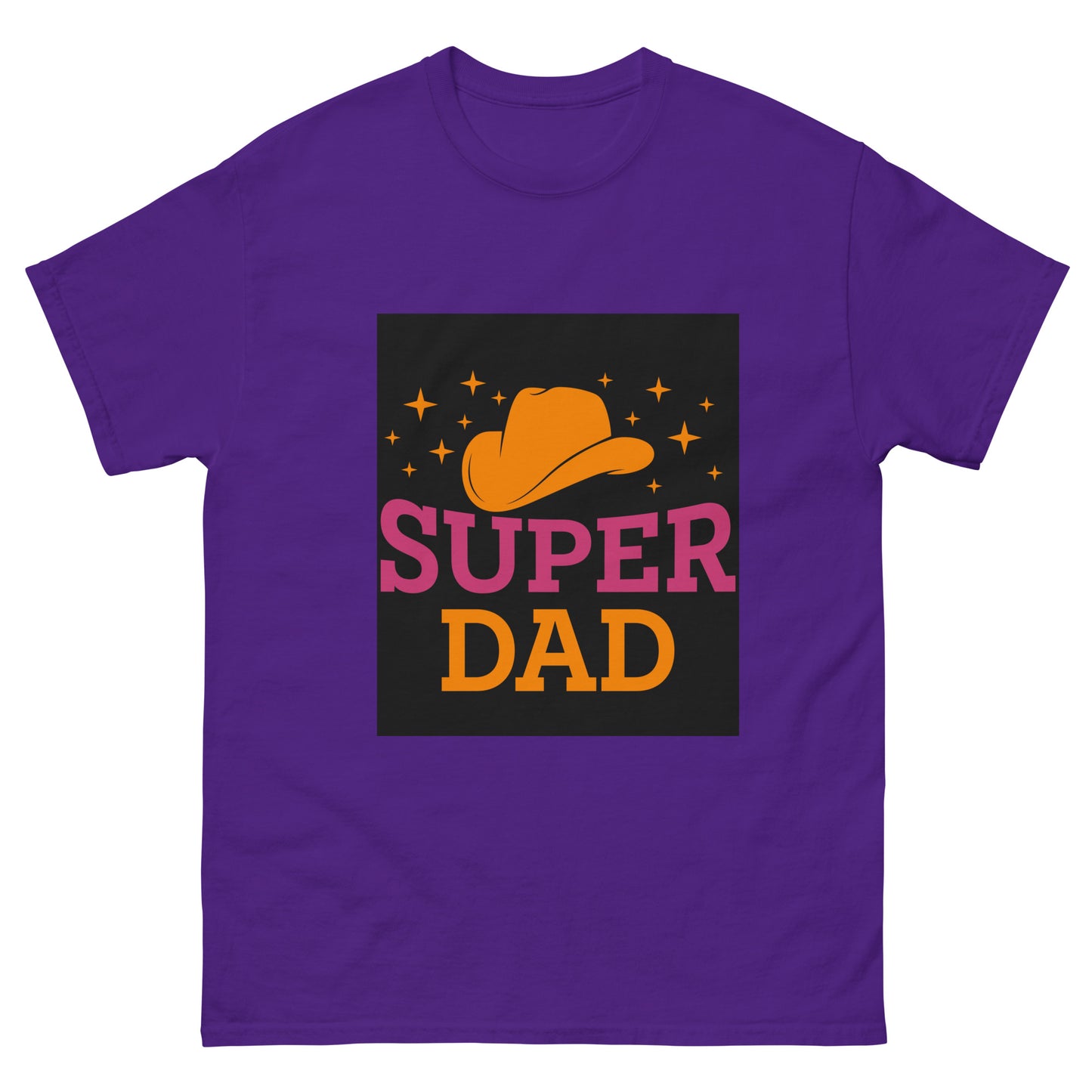 Men's classic tee Super Dad