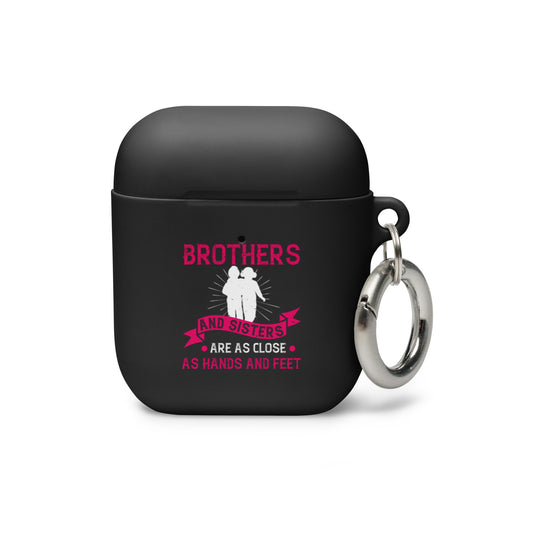 Rubber Case for AirPods® Brothers and Sisters