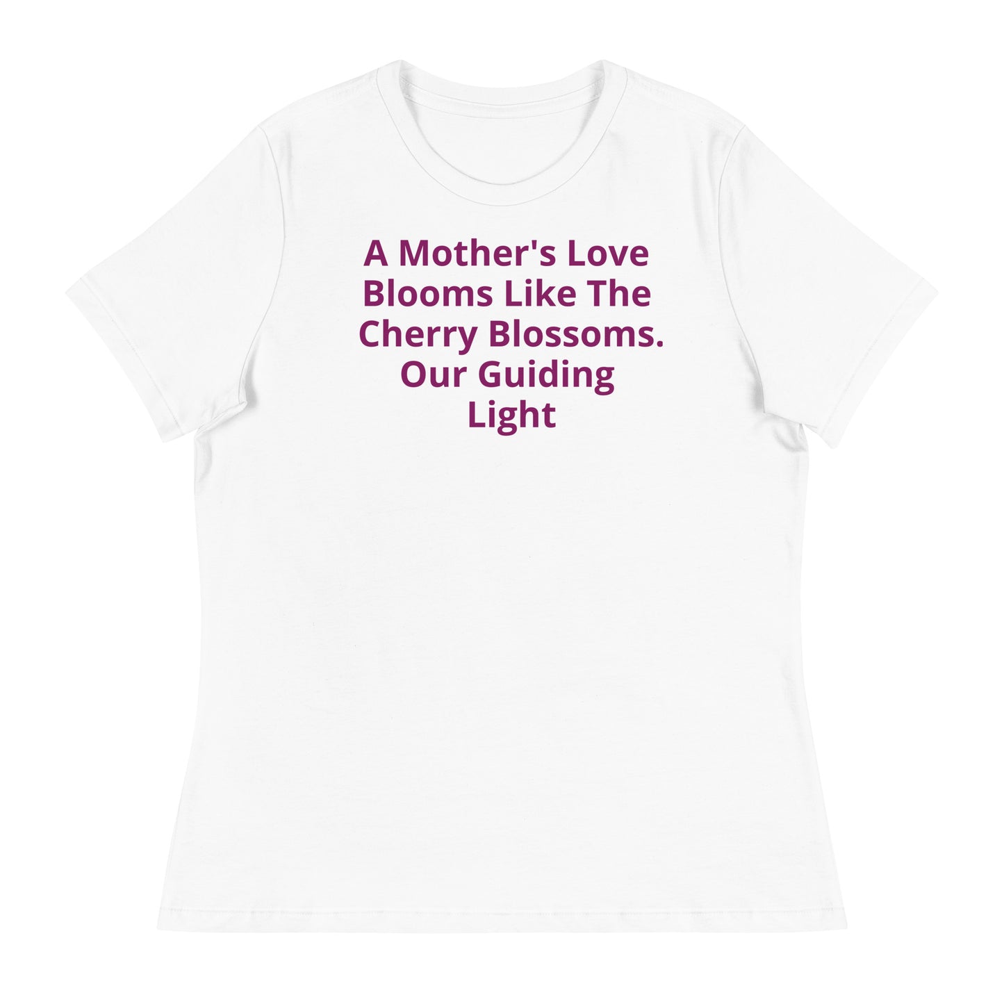 Women's Relaxed T-Shirt